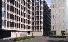 Бизнес-центр Wall Street